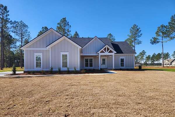 1.5 Acres of Land with Home for Sale in Leesburg, Georgia