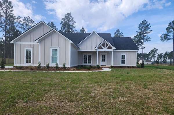 1.5 Acres of Land with Home for Sale in Leesburg, Georgia