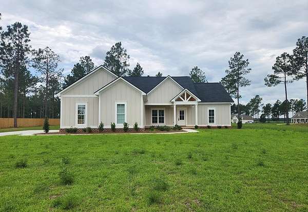 1.5 Acres of Land with Home for Sale in Leesburg, Georgia