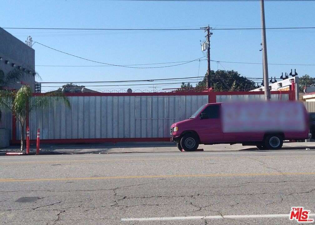 0.11 Acres of Commercial Land for Sale in Long Beach, California