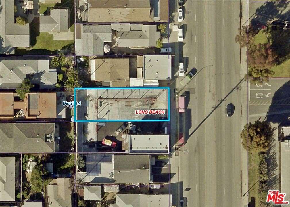 0.11 Acres of Commercial Land for Sale in Long Beach, California