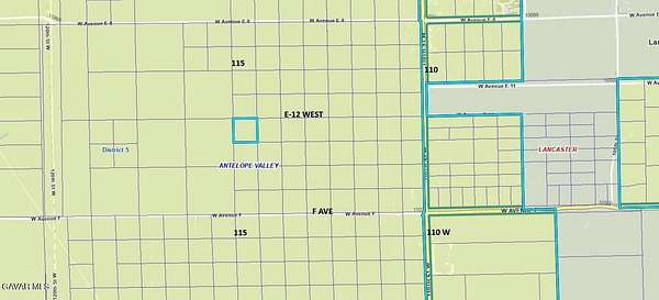 2.52 Acres of Land for Sale in Antelope Acres, California