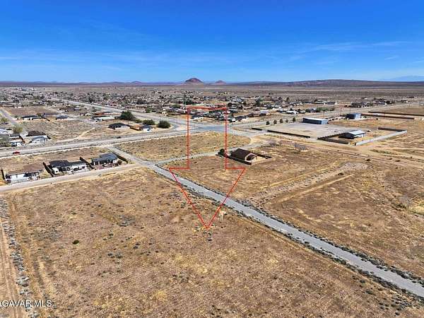 Land for Sale in California City, California