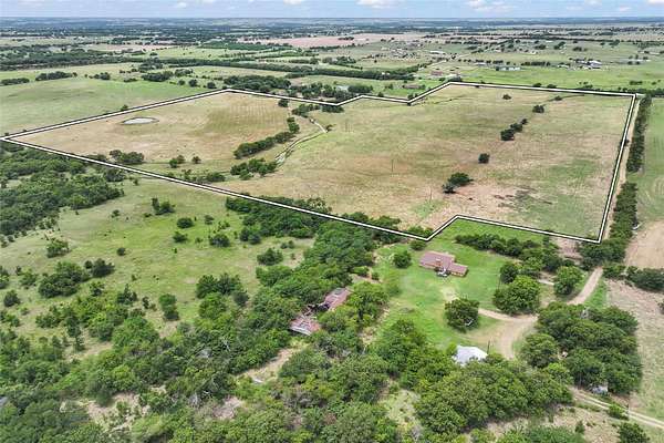 59.7 Acres of Agricultural Land for Sale in Sanger, Texas