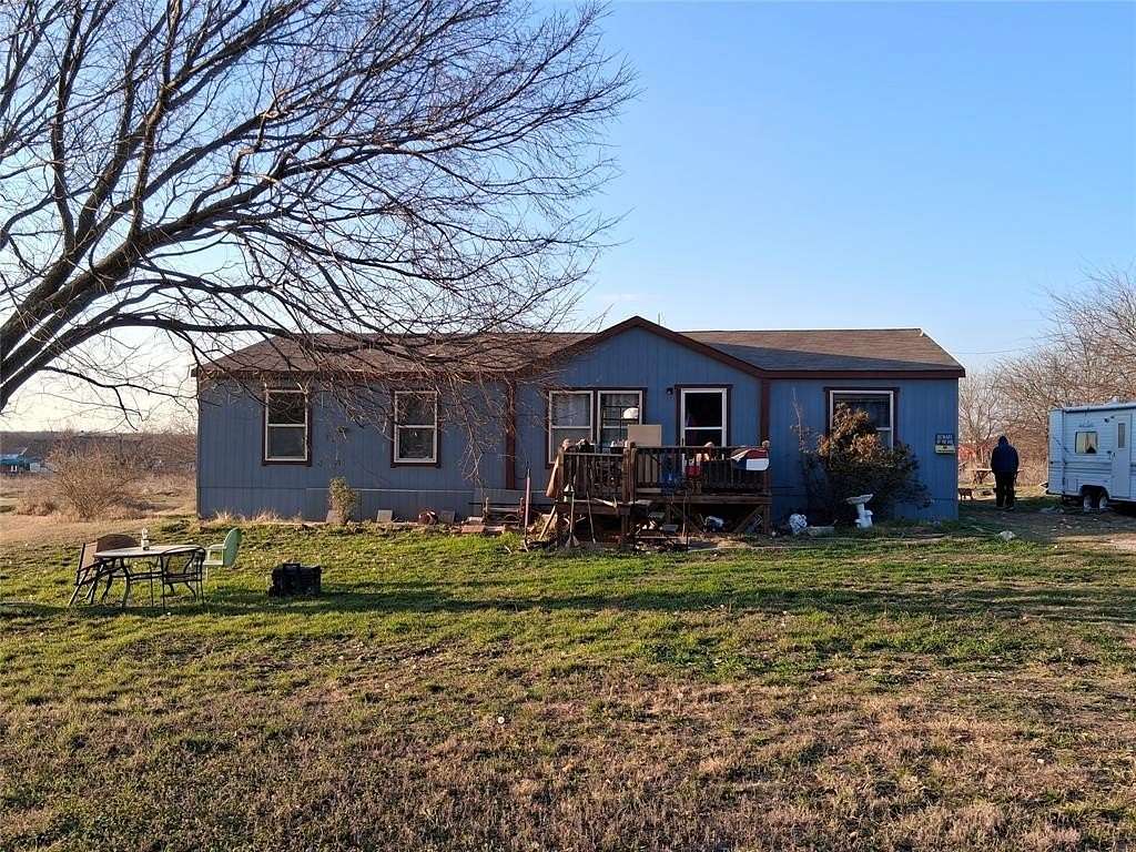 2.55 Acres of Land with Home for Sale in Alvarado, Texas