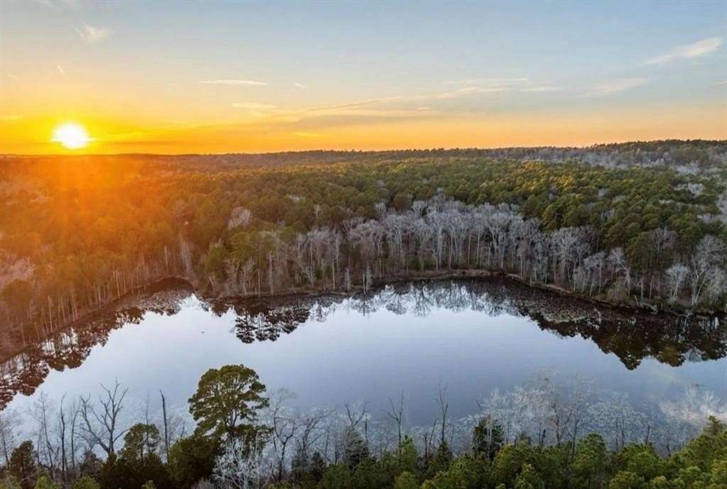 142 Acres of Recreational Land for Sale in Frankston, Texas