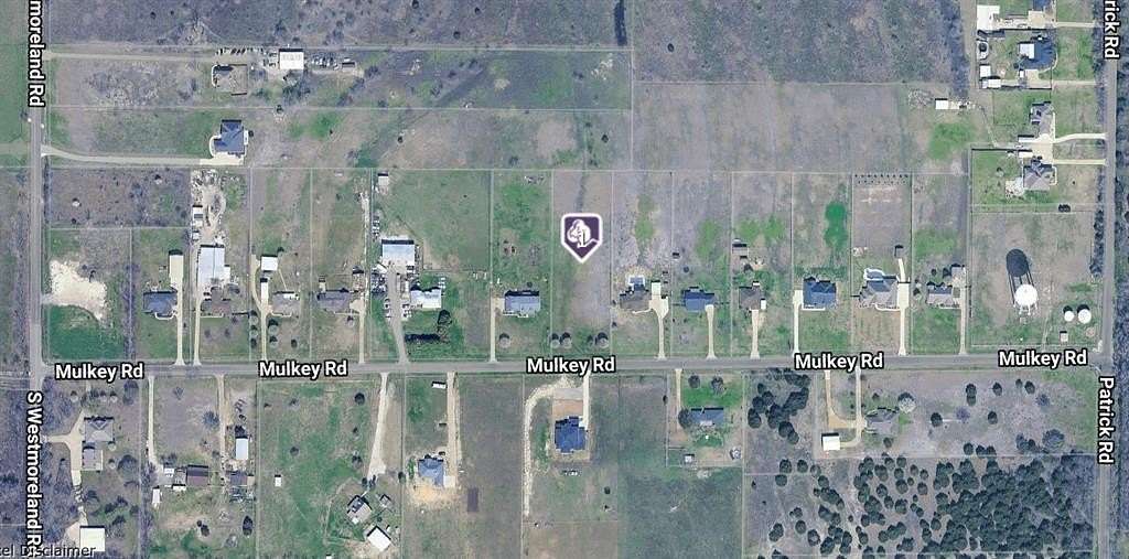 1.55 Acres of Residential Land for Sale in Waxahachie, Texas
