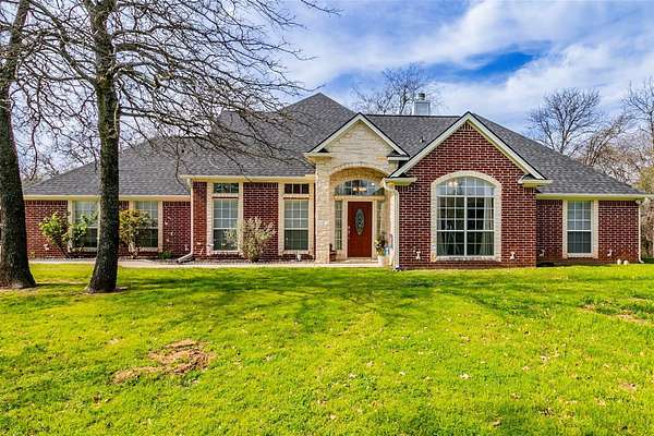 1.73 Acres of Land with Home for Sale in Springtown, Texas