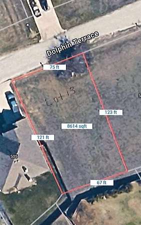 0.2 Acres of Residential Land for Sale in Runaway Bay, Texas