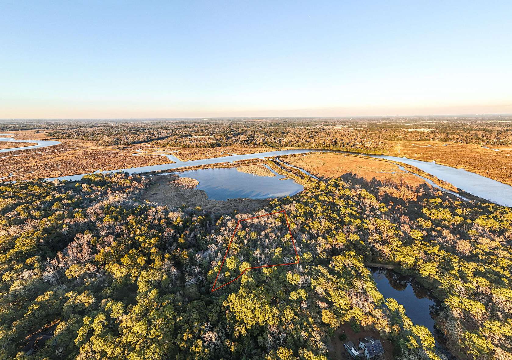 2 Acres of Residential Land for Sale in Charleston, South Carolina