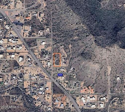 1 Acre of Residential Land for Sale in Phoenix, Arizona
