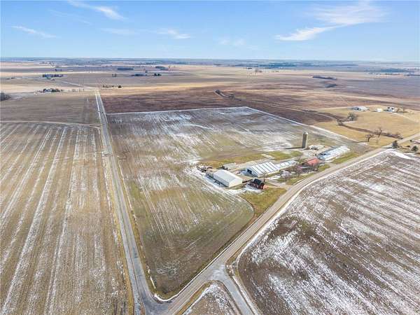 40.2 Acres of Agricultural Land for Sale in London, Ohio
