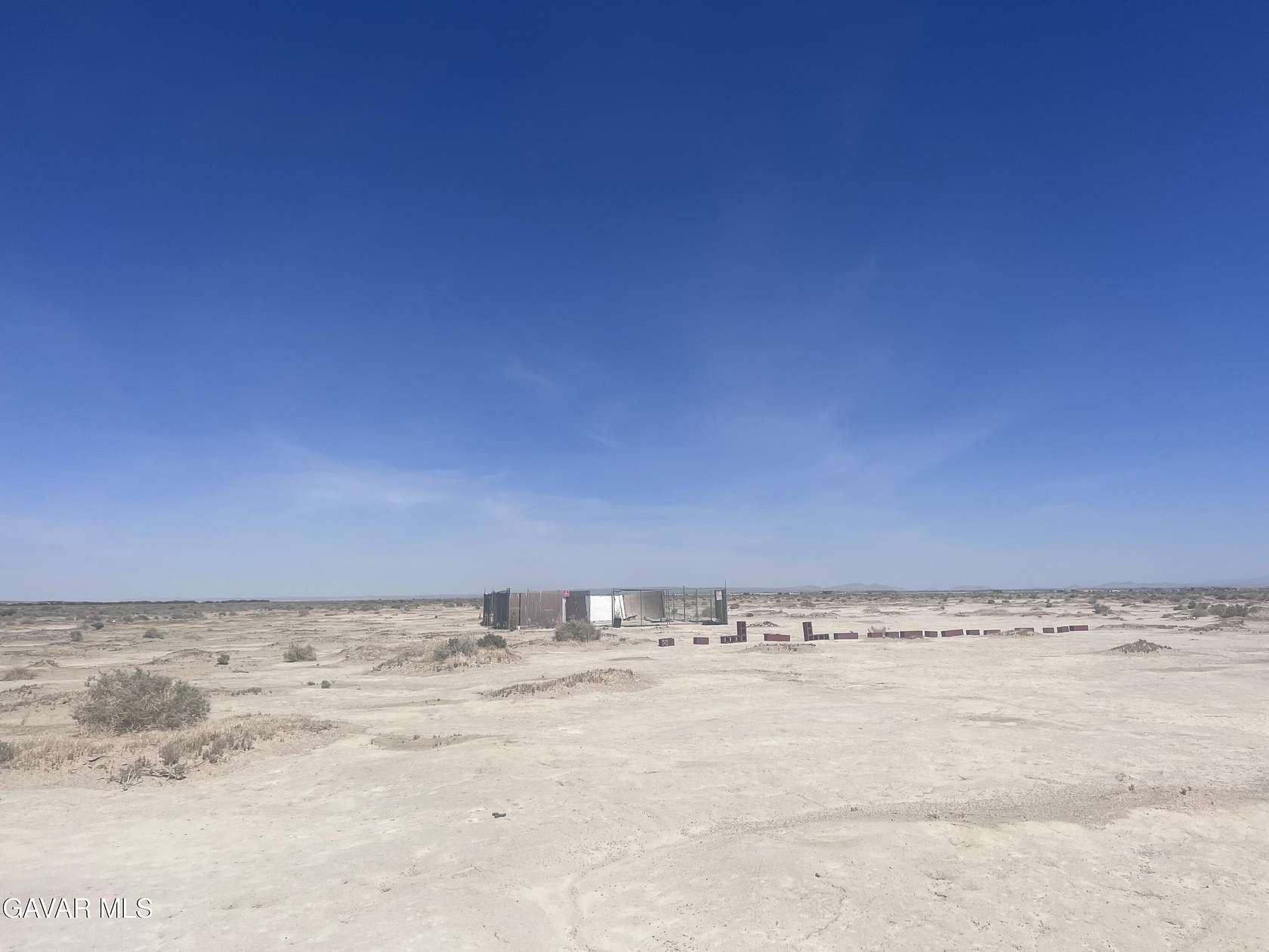 5 Acres of Residential Land for Sale in Del Sur, California