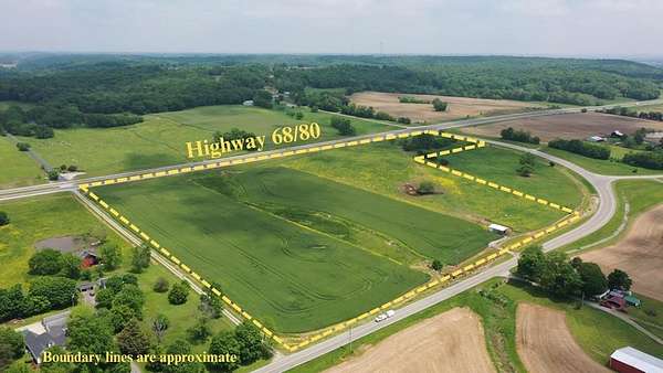9 Acres of Commercial Land for Sale in Elkton, Kentucky