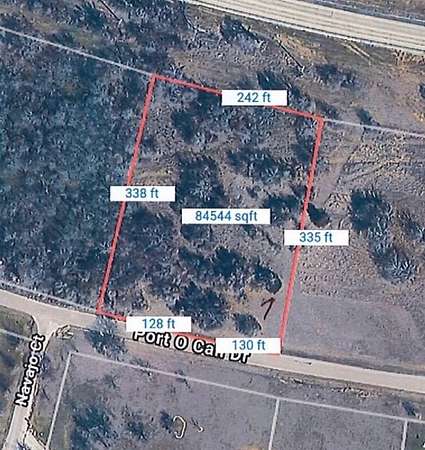 2 Acres of Land for Sale in Runaway Bay, Texas