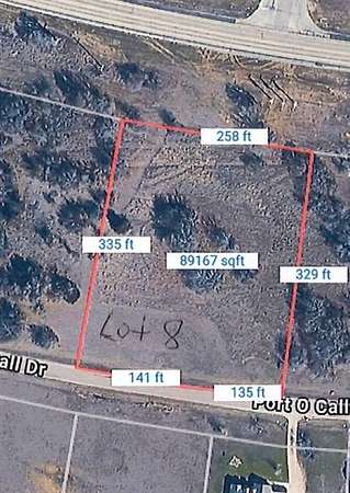 2 Acres of Land for Sale in Runaway Bay, Texas