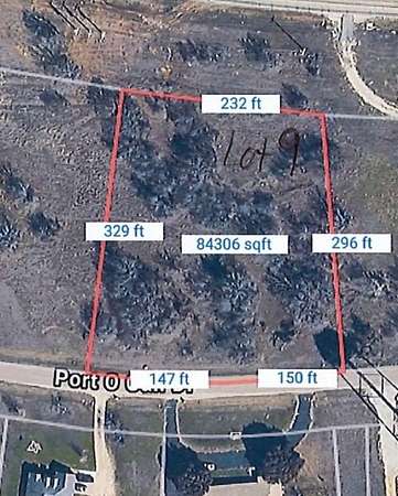 2 Acres of Residential Land for Sale in Runaway Bay, Texas