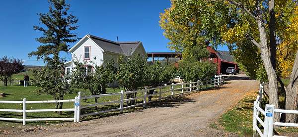 280 Acres of Land with Home for Sale in Ignacio, Colorado