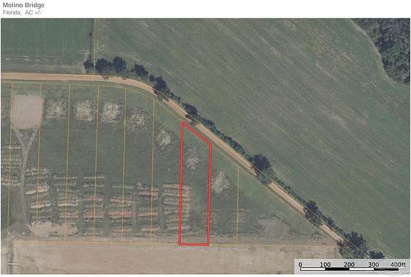 1.22 Acres of Residential Land for Sale in Pace, Florida