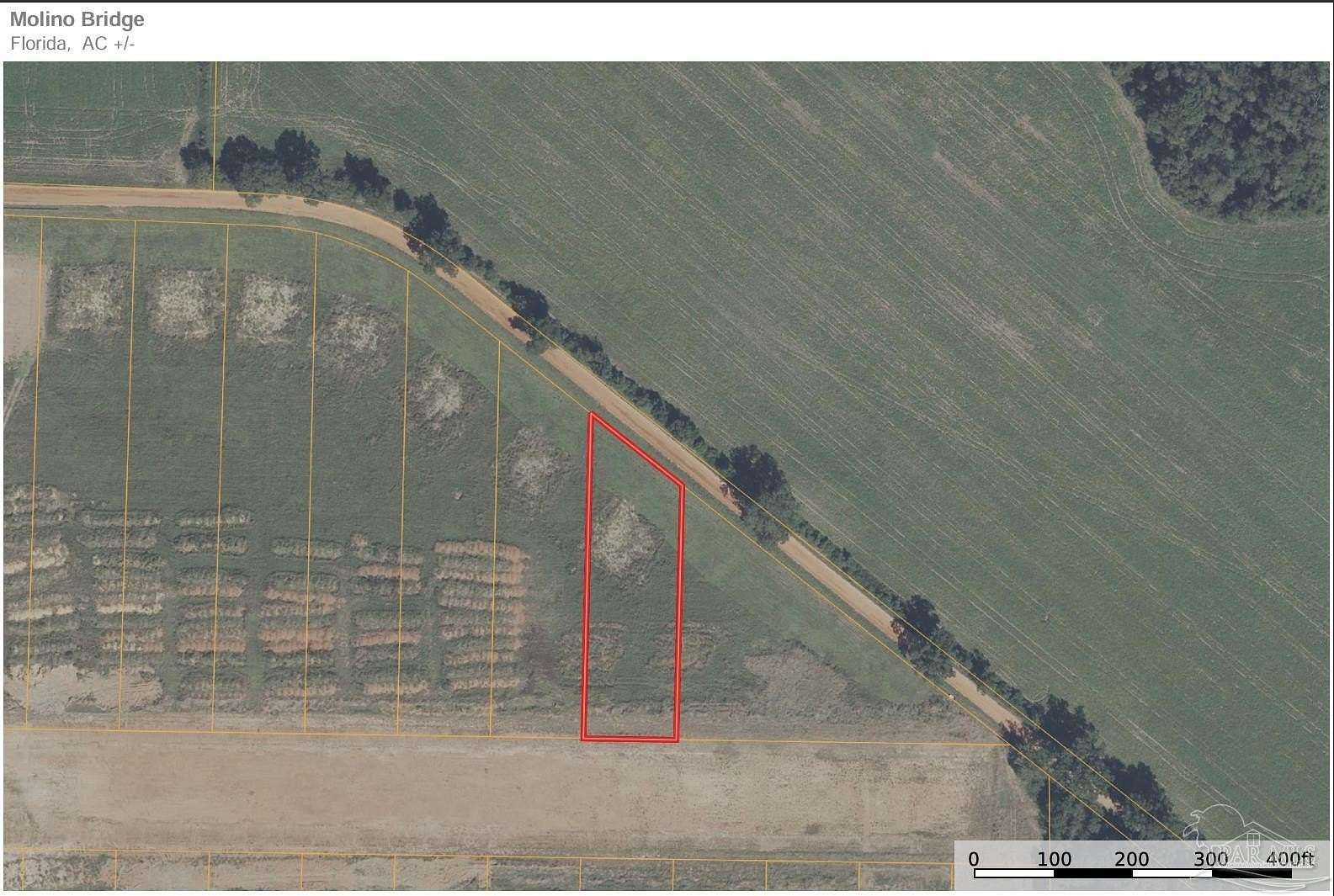 0.98 Acres of Residential Land for Sale in Pace, Florida