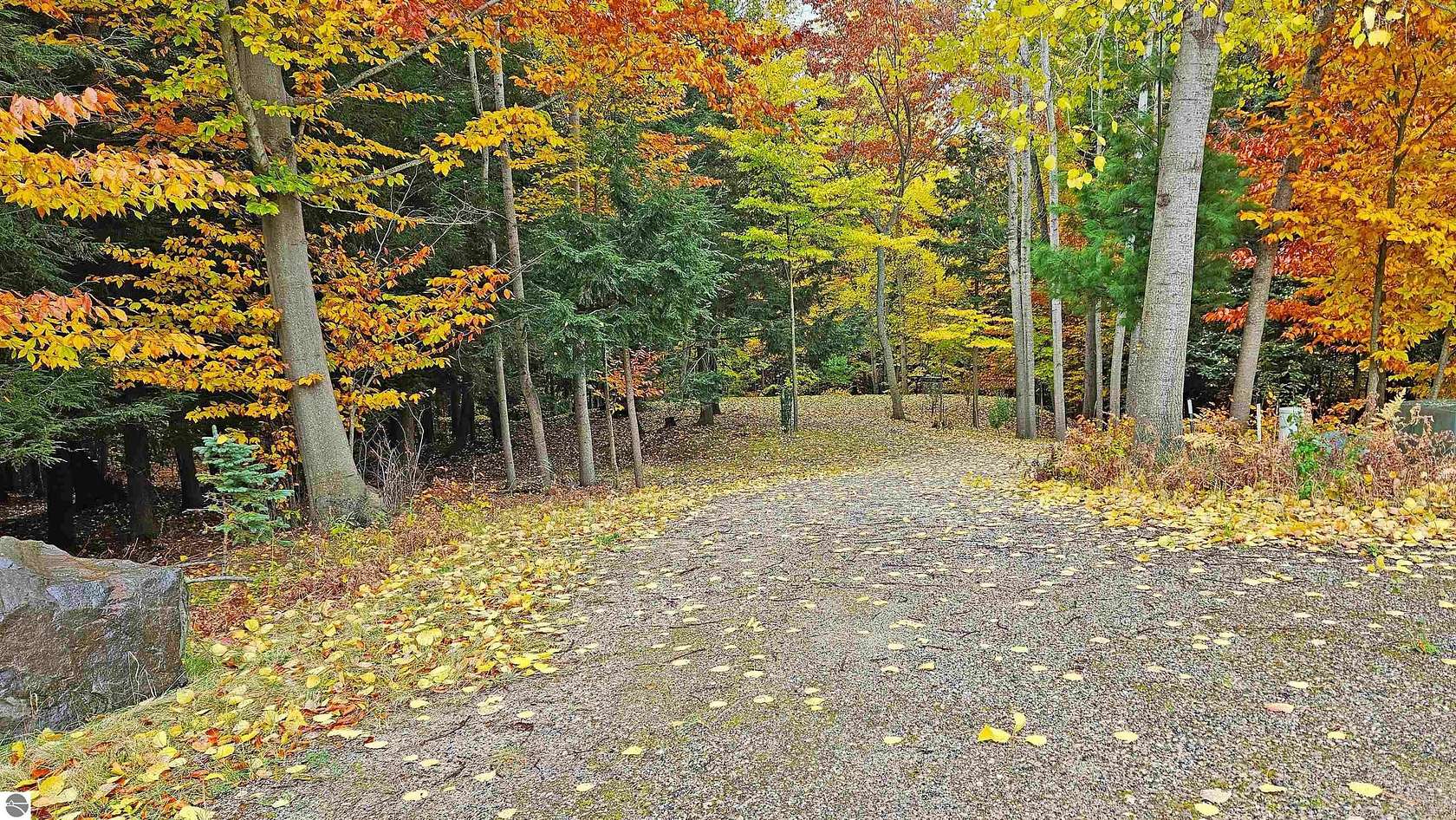 5.79 Acres of Land for Sale in Onekama, Michigan