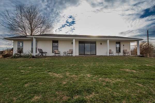 1.57 Acres of Residential Land with Home for Sale in Wheelersburg, Ohio