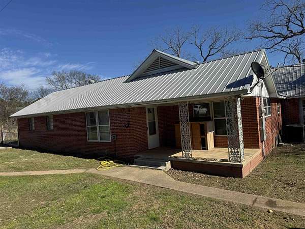 10.4 Acres of Land with Home for Sale in Hawkins, Texas