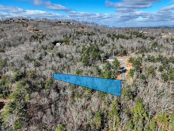 1 Acre of Residential Land for Sale in Blairsville, Georgia