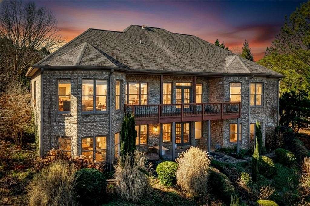 3 Acres of Residential Land with Home for Sale in Ellijay, Georgia