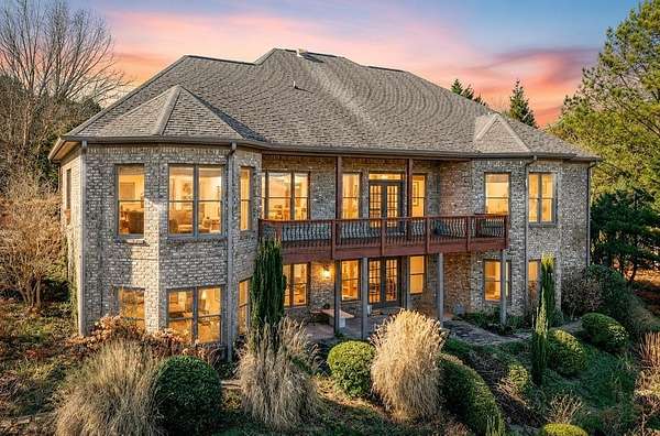 3 Acres of Land with Home for Sale in Ellijay, Georgia