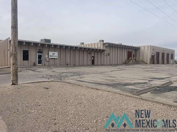5 Acres of Improved Mixed-Use Land for Sale in Hobbs, New Mexico