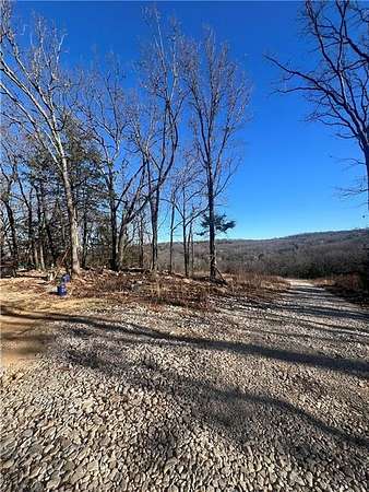 3.7 Acres of Residential Land with Home for Sale in Prairie Grove, Arkansas