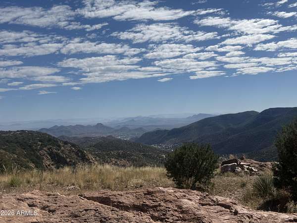 10.6 Acres of Land for Sale in Bisbee, Arizona