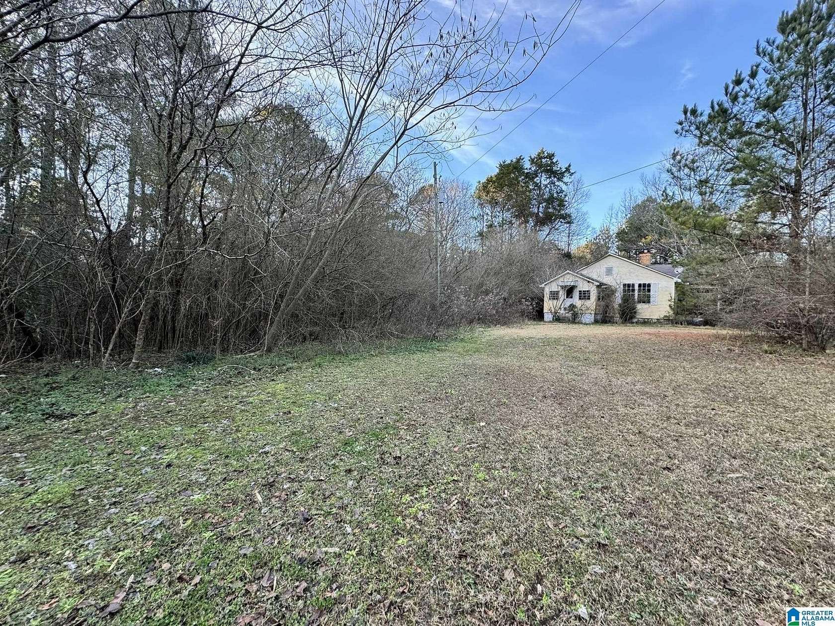 1.68 Acres of Land with Home for Sale in Quinton, Alabama