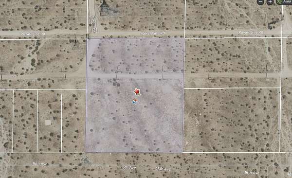 2.7 Acres of Residential Land for Sale in Palm Springs, California