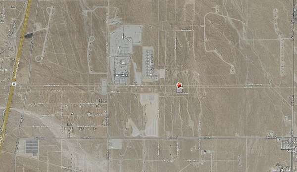 2.7 Acres of Residential Land for Sale in Palm Springs, California