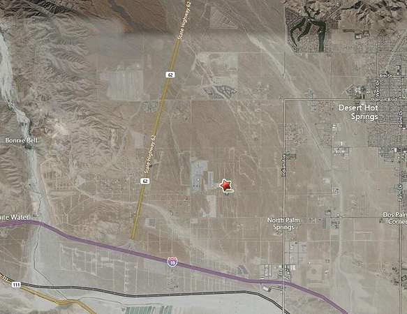 2.7 Acres of Residential Land for Sale in Palm Springs, California