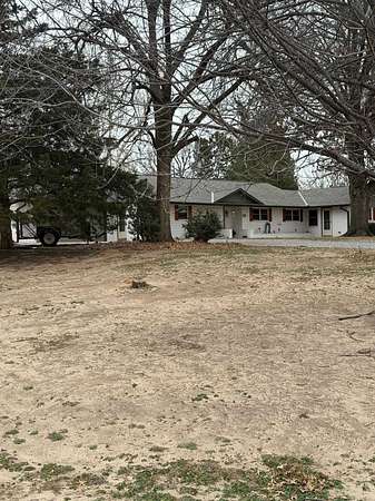 1.72 Acres of Land with Home for Sale in Enid, Oklahoma