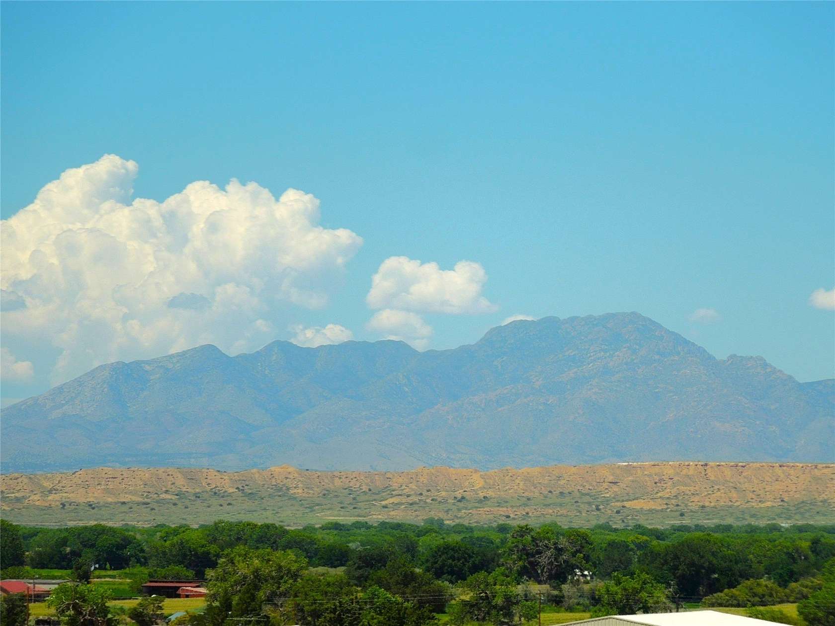 10 Acres of Residential Land for Sale in Las Nutrias, New Mexico