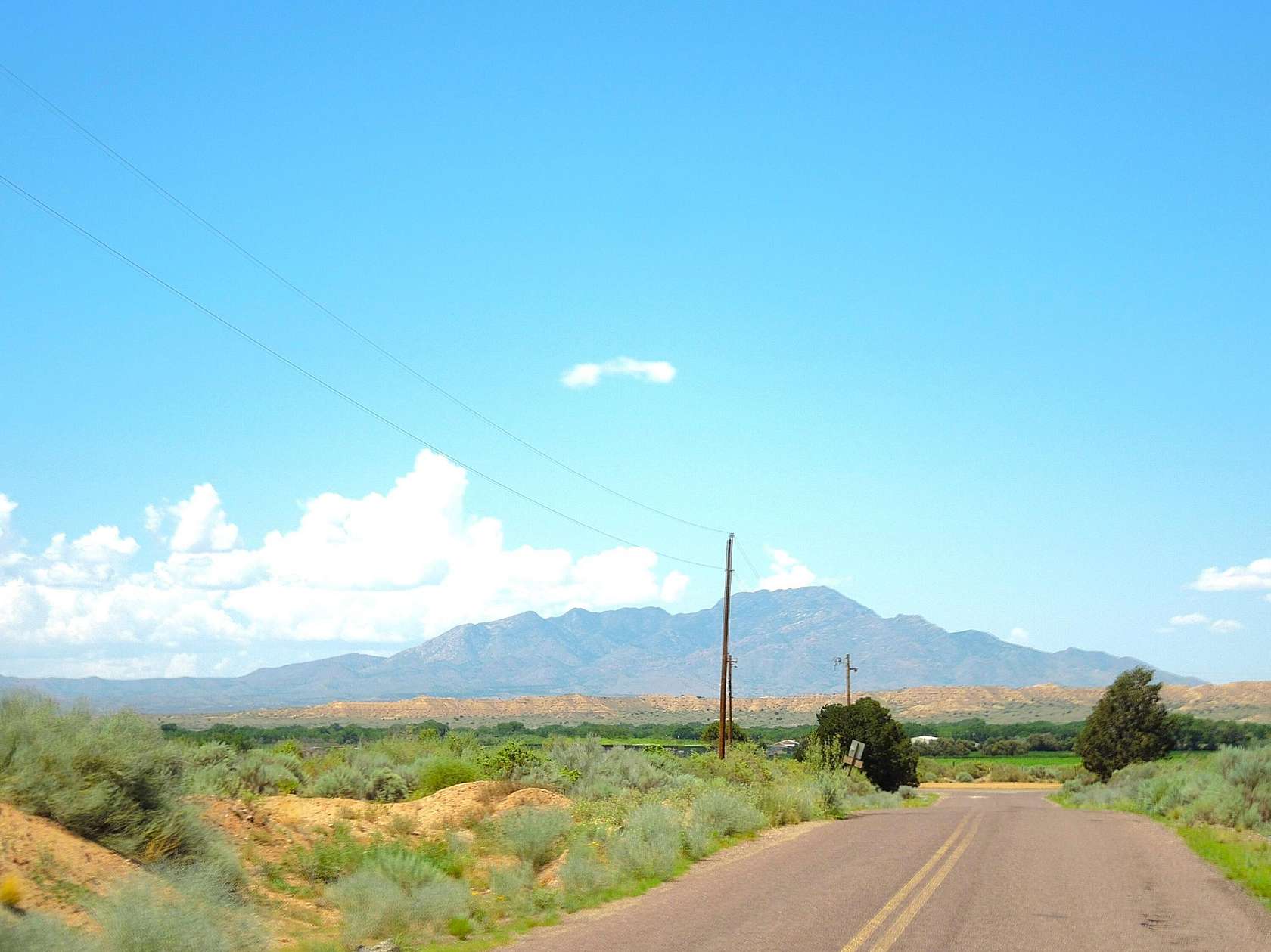 10 Acres of Residential Land for Sale in Veguita, New Mexico