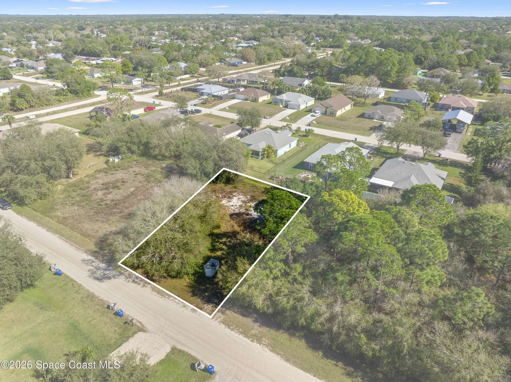 0.22 Acres of Residential Land for Sale in Vero Beach, Florida