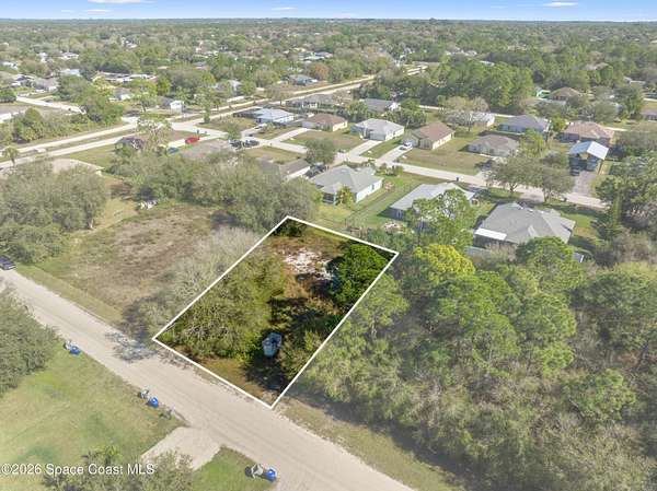 0.22 Acres of Residential Land for Sale in Vero Beach, Florida