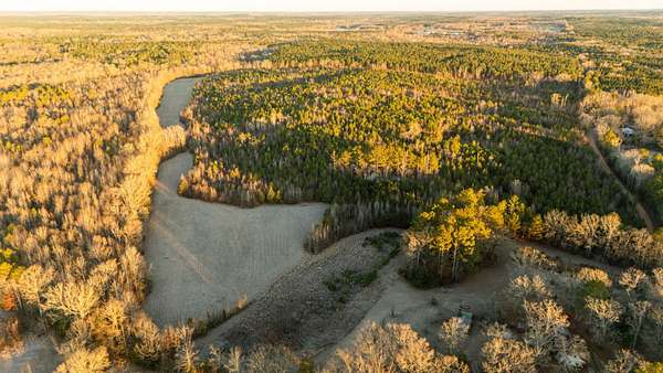 162 Acres of Recreational Land for Sale in Sallis, Mississippi