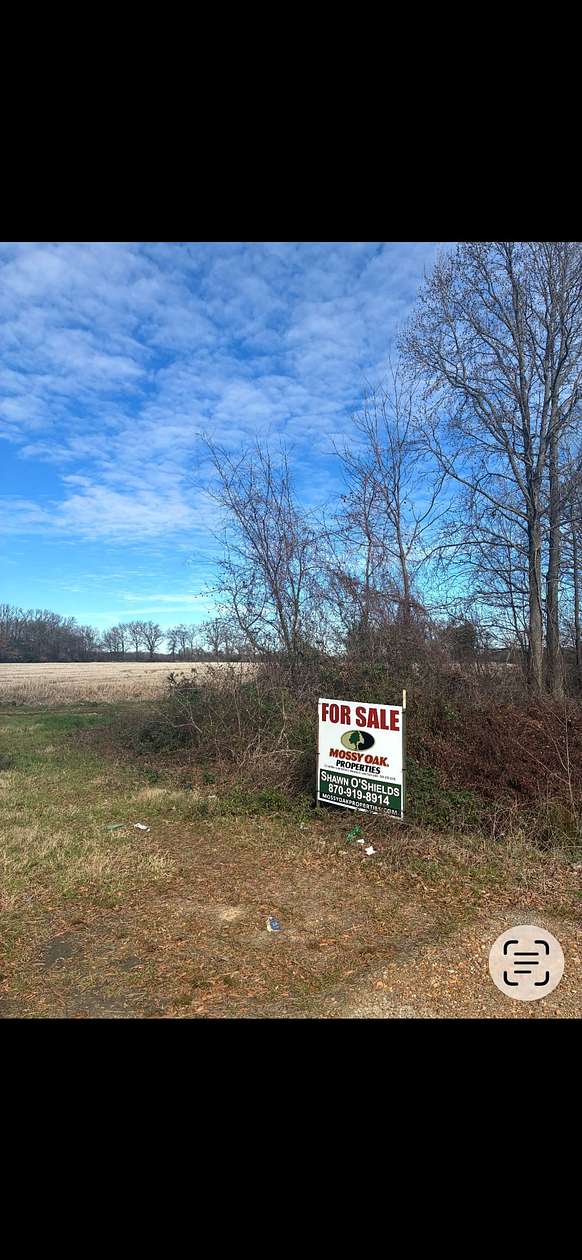 32 Acres of Agricultural Land for Sale in Brinkley, Arkansas
