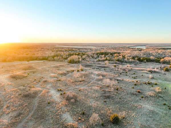 40 Acres of Recreational Land & Farm for Sale in Ralston, Oklahoma