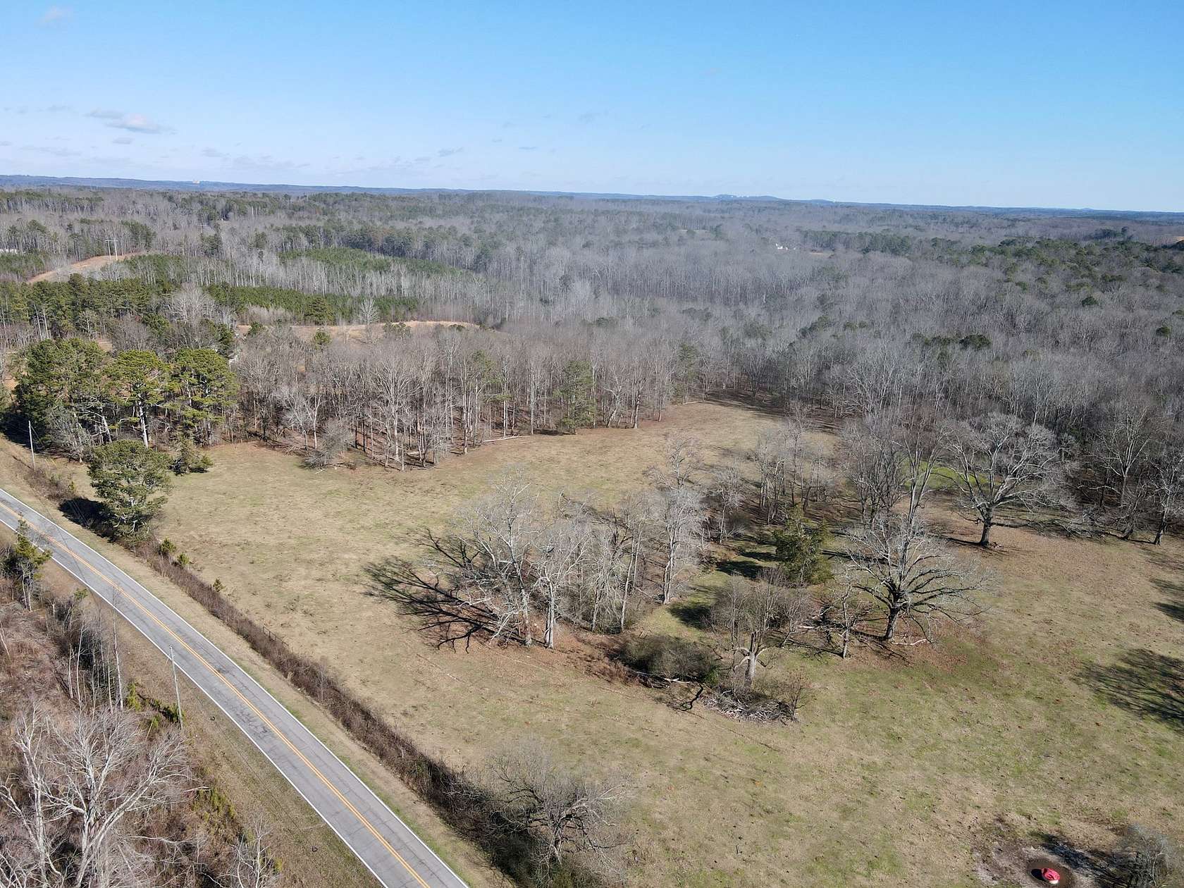 25 Acres of Land for Sale in Waco, Georgia