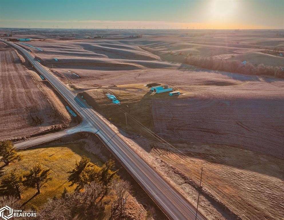 158 Acres of Agricultural Land for Sale in Marshalltown, Iowa