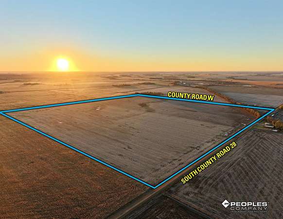 160 Acres of Land for Auction in Fremont, Nebraska
