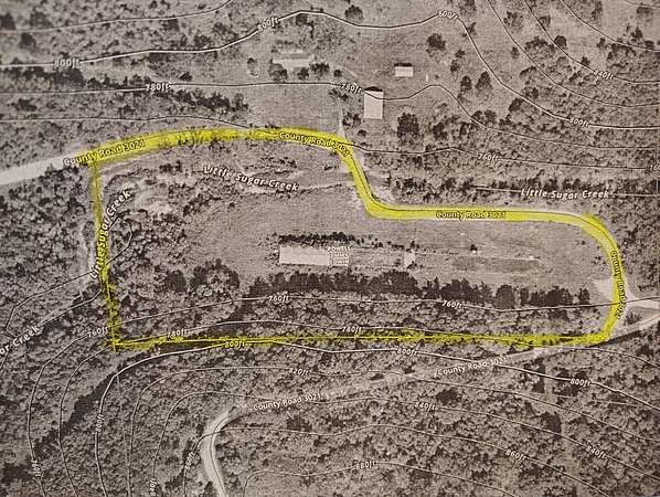 9 Acres of Agricultural Land for Sale in Pyatt, Arkansas