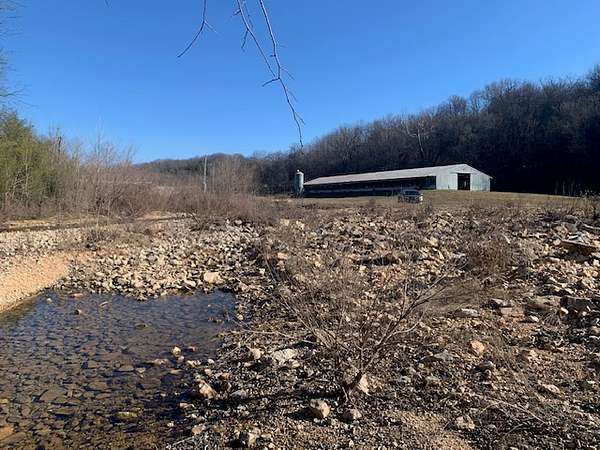 9 Acres of Agricultural Land for Sale in Pyatt, Arkansas